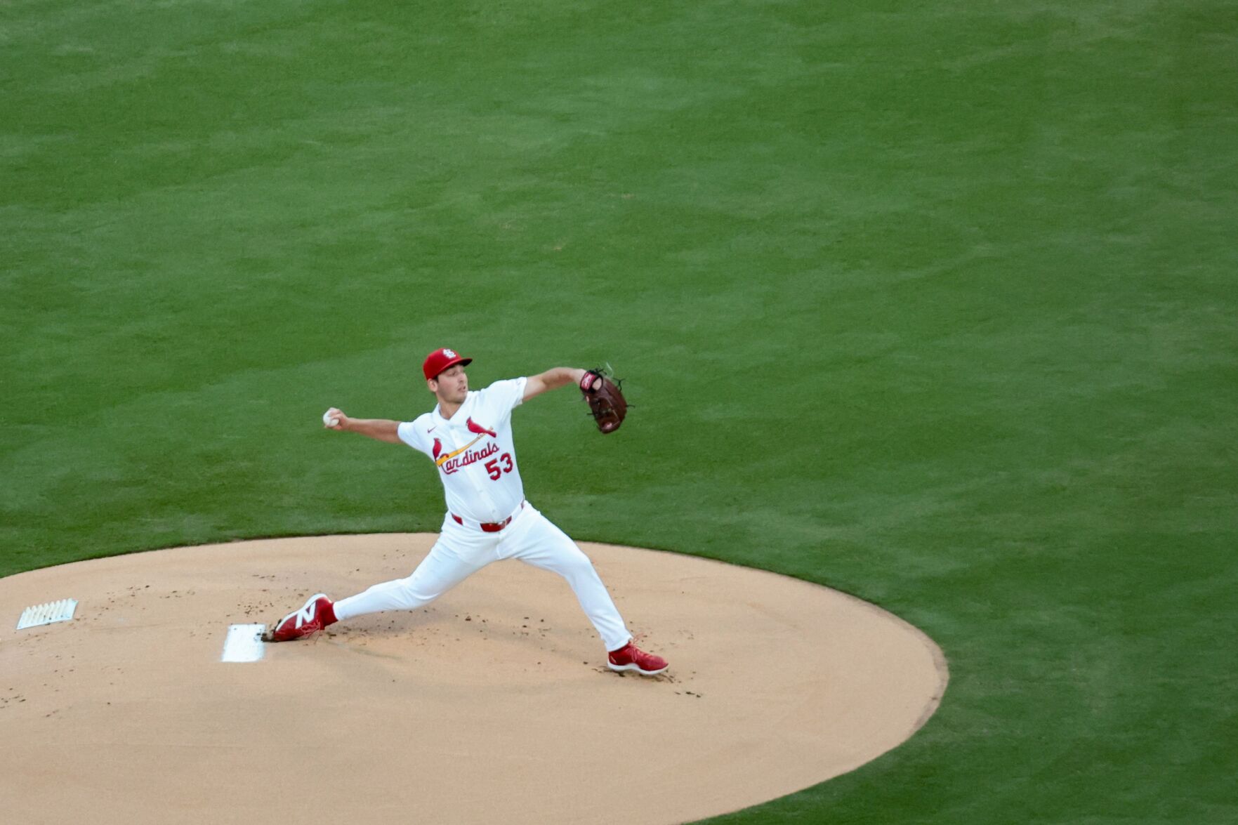 Pittsburgh Pirates vs. St. Louis Cardinals, Tuesday